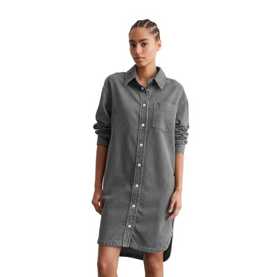 Robe en jean oversized en denim rigide MARC O’POLO DENIM