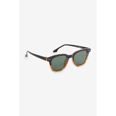 Lunettes de soleil wayfarer polarisées NEXT