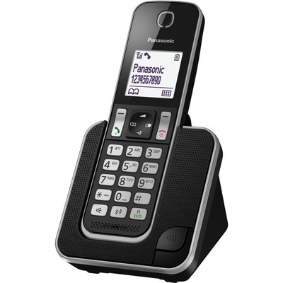 Téléphone sans fil KX-TGD310FRB PANASONIC