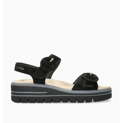 Sandales en cuir CLARA MEPHISTO