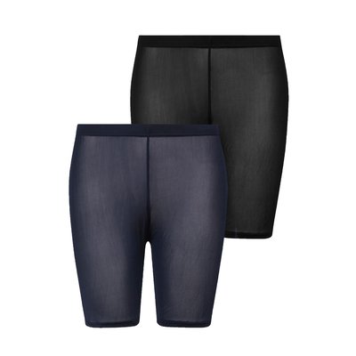 Lot de 2 cyclistes en mesh ULLA POPKEN