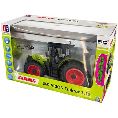 Claas Arion 660 1:16 2,4GHz JAMARA