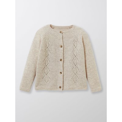 Cardigan en laine mérinos CYRILLUS