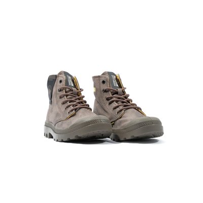 Palladium marron femme online