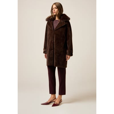 Manteau. OLTRE