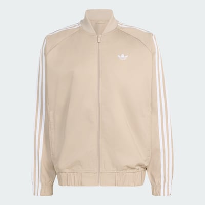 Veste De Survêtement En Coton Sergé Sst Adicolor Classics Veste De Survêtement En Coton Sergé Sst Adicolor Classics adidas Originals
