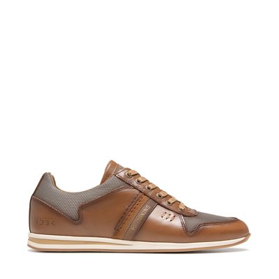 BASKET cuir LIVINGO REDSKINS