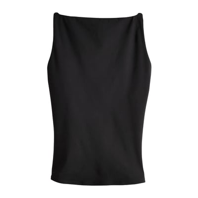 Haut à col bateau et soutien-gorge intégré NEXT