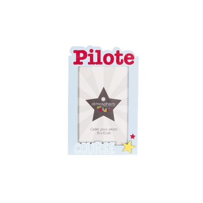 Cadre photo Pilote ATMOSPHERA