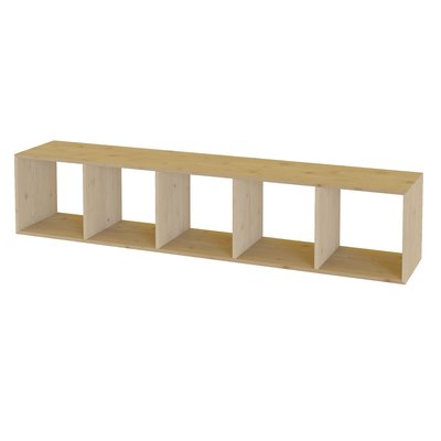 Germain 5X1 horizontal shelf EUROPE & NATURE 