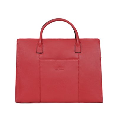 Portedocuments  A4  Cuir CONFORT BUSINESS HEXAGONA