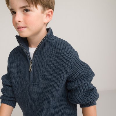 Pull garcon Vetements enfant 3 16 ans La Redoute