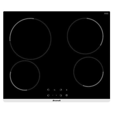 Table De Cuisson Vitrocéramique Bpv1641b BRANDT