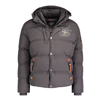 Verveine Warm Padded Jacket with Hood GEOGRAPHICAL NORWAY