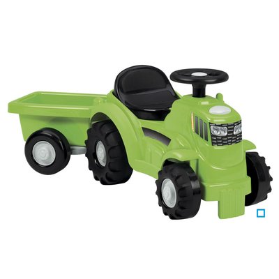 Porteur ecoiffier discount