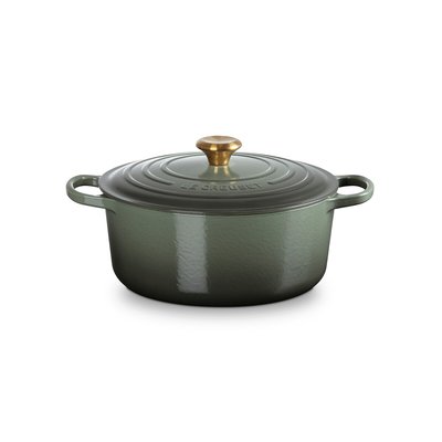 Cocotte ronde LE CREUSET