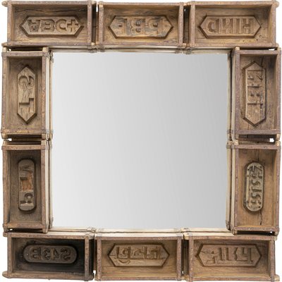 Miroir Brick 90x90cm KARE DESIGN