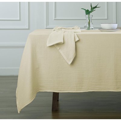 Nappe gaze de coton CARLA FEBRONIE