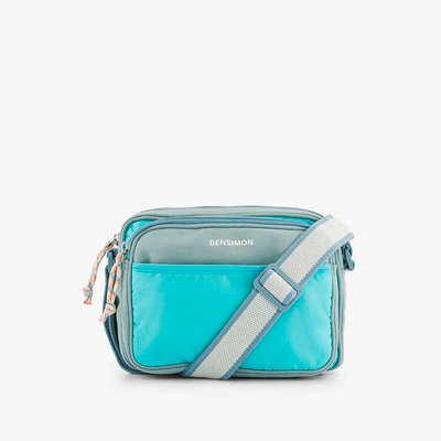 Small Besace Maidstone en polyamide BENSIMON
