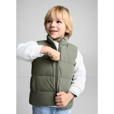 Gilet matelassé MANGO BABY