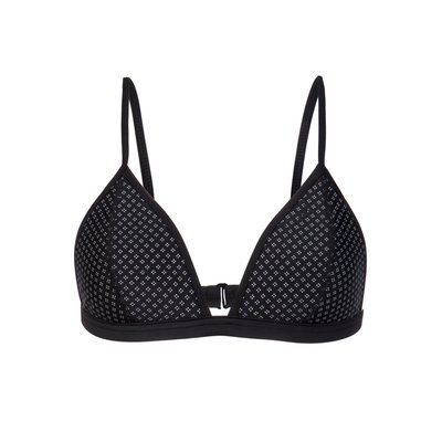 Haut de bikini triangle MM FRANKLIN PROTEST