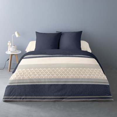 Housse de couette  NOA  matière Polaire DECORATIE