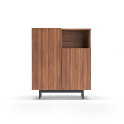 Buffet placard 2 portes, PRINTED HERDASA