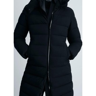 Anorak midi matelassé imperméable MANGO