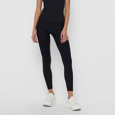 Legging de sport taille haute élastiquée ONLY PLAY