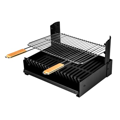 Barbecue au charbon, réglable, Grilloir, GRILLOIR SOMAGIC
