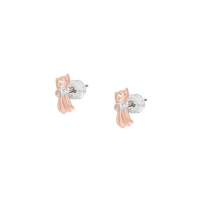 Boucles d'oreilles en or 375 CLEOR