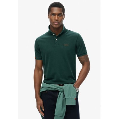 Polo vintage destroy SUPERDRY