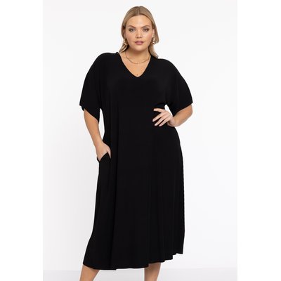 Robe avec imprimé graphique YOEK
