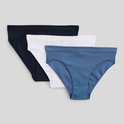 Lot de 3 culottes GABRIELLE sans coutures MONOPRIX