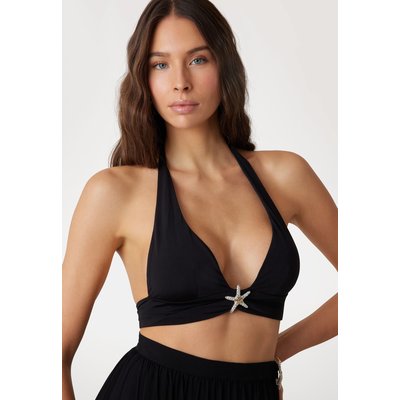 Haut Bikini Noué Cou Étoile De Mer GUESS