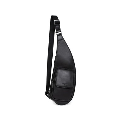 Sac monobretelle  Cuir SOFT STUDIO HEXAGONA