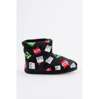 Chaussons doublés minecraft NEXT