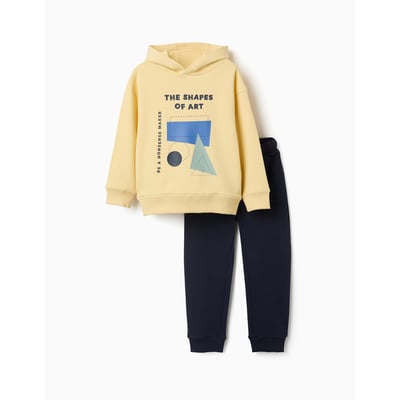 Ensemble sweat et pantalon de jogging avec imprimé ZIPPY
