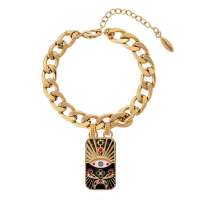 Bracelet grosses mailles CAYRO HIPANEMA