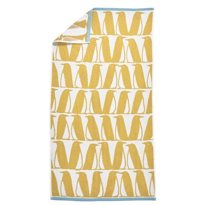 Serviette invité miel - BANQUISE SCION LIVING