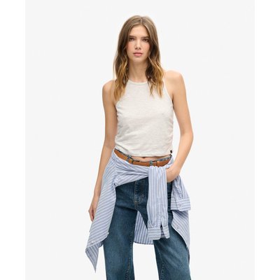 Débardeur froncé SUPERDRY