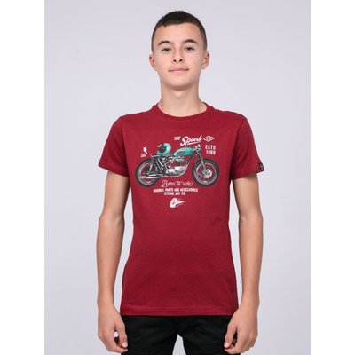 T-shirt Col Rond Pur Coton Joumea-j RITCHIE