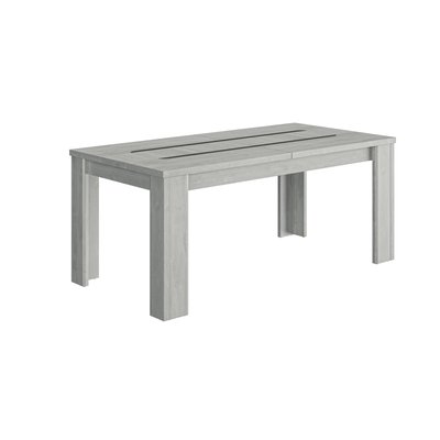 Table rectangulaire allonge ATALANTE GAMI