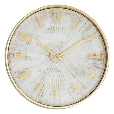 Horloge D30 cm, IZZIE ATMOSPHERA