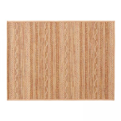 Tapis d'extérieur en polypropylène, URDA OVIALA