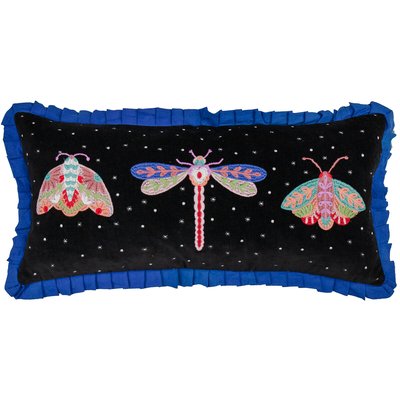 Darklings Beetle Filled Cushion SO'HOME