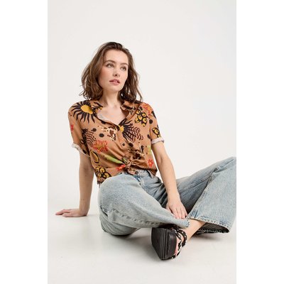 Chemise manches courtes CACHE CACHE
