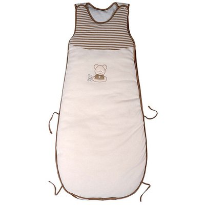 Gigoteuse bébé été TEDDY P TIT BASILE