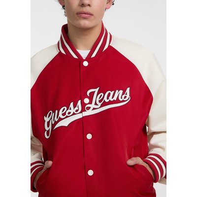 Bomber Avec Logo GUESS JEANS