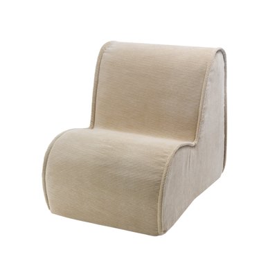 Pouf Chambre Enfant - Fauteuil Poire Confortable MEOW BABY